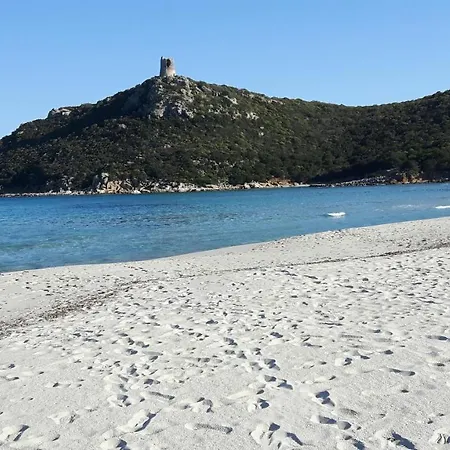 Ely's Flat Σπίτι διακοπών Villasimius