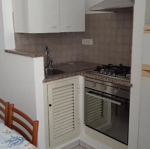 Ely's Flat Nyaraló Villasimius