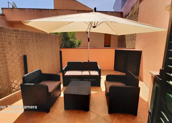 Ely's Flat * Villasimius