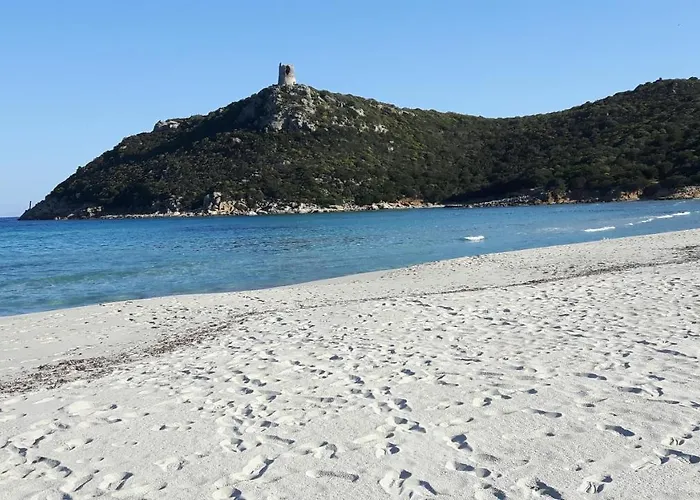 Ely's Flat Σπίτι διακοπών Villasimius