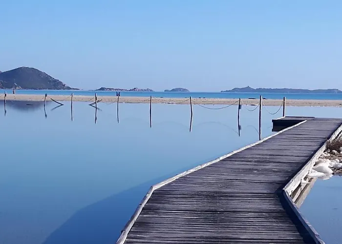 Ely's Flat Σπίτι διακοπών Villasimius