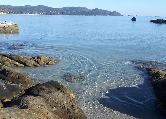 Ely's Flat Nyaraló Villasimius