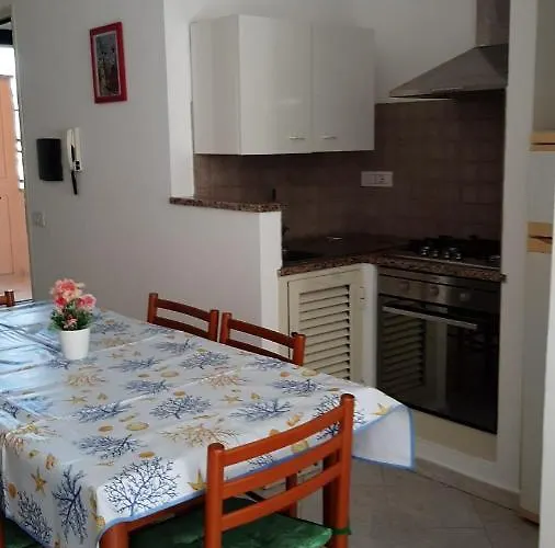 Σπίτι διακοπών Ely's Flat Villasimius